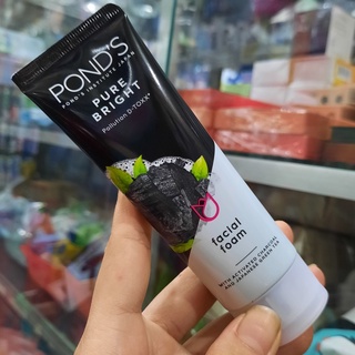 Sữa Rửa Mặt POND'S Trắng Da Tinh Khiết Sạch Sâu 50g