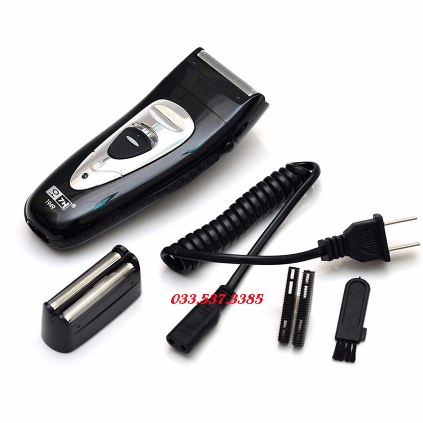 Máy cạo râu mini, may cao râu RSCW 1949 kiểu dáng nhỏ gọn công suất 3W