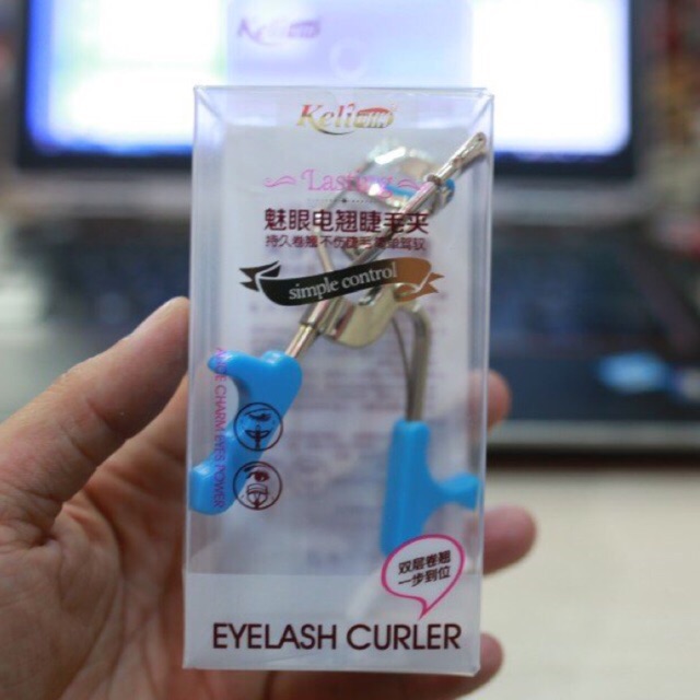 BẤM MI KELI EYELASH CURLER