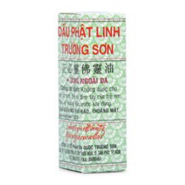 COMBO 10 chai DẦU PHẬT LINH