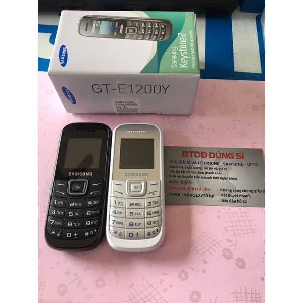 Điện Thoại SamSung E1200