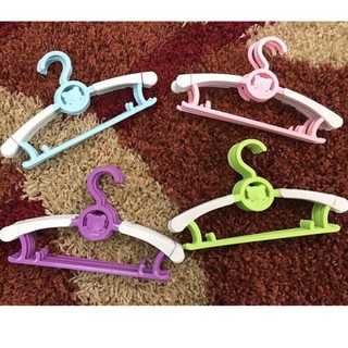 SET 5 MÓC TREO ĐỒ HÌNH GẤU CHO BÉ