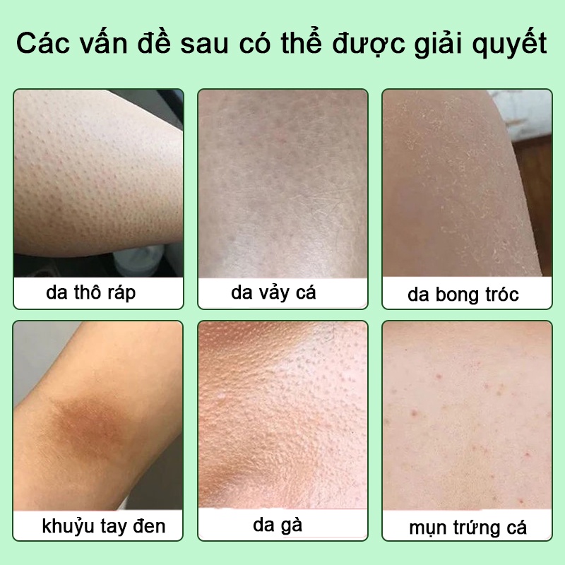 Tẩy tế bào chết chiết xuất tinh chất từ quả đào,Tẩy tế bào chết toàn thân, Tẩy Tế Bào Chết Mặt，làm trắng da toàn thân