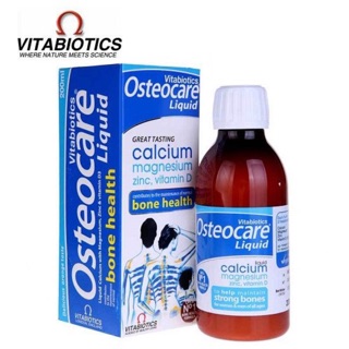 Canxi nước Osteocare (200ml)