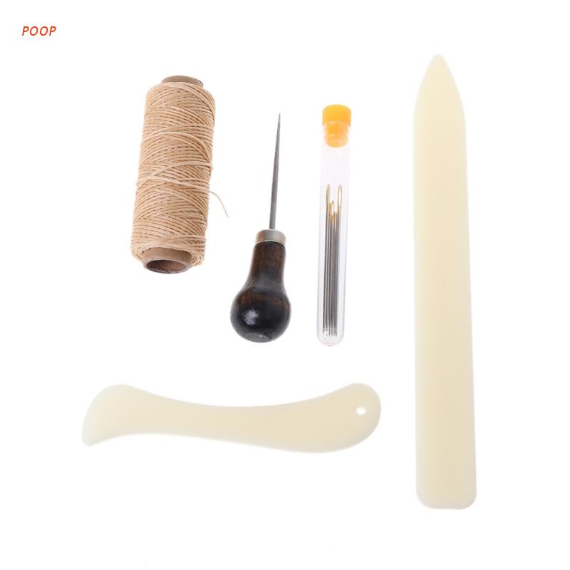 Set 11 dụng cụ đóng sách thủ công có dụng cụ gấp giấy dễ dùng tiện lợi cho người mới