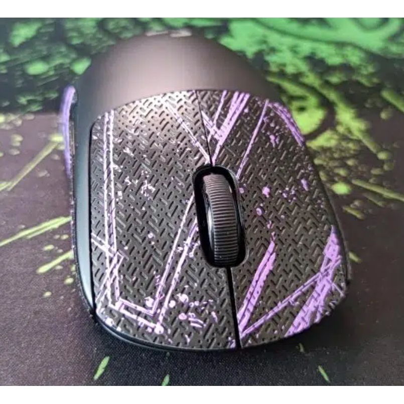 Suitable for Logitech GPW mouse anti-slip sticker G PRO X SUPERLIGHT special side sweat-absorbing skin sticker