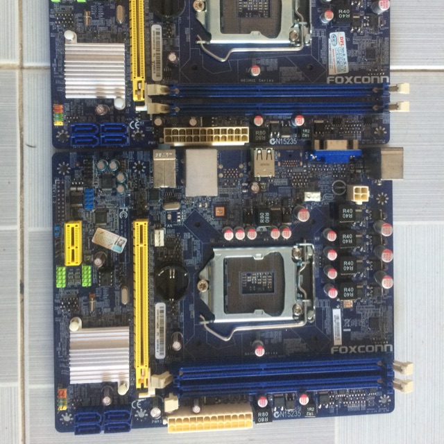 Main H61 Foxconn Giá Rẻ