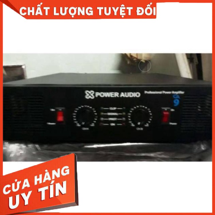 [HÀNG CHẤT LƯỢNG] Cục đẩy công suất ca9 24 sò toshiba lớn - hàng chất lượng, giá tốt nhất TQ