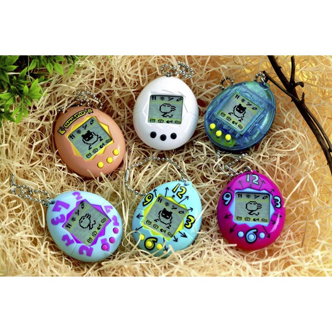 ĐỒ CHƠI NUÔI THÚ CƯNG ẢO TAMAGOTCHI