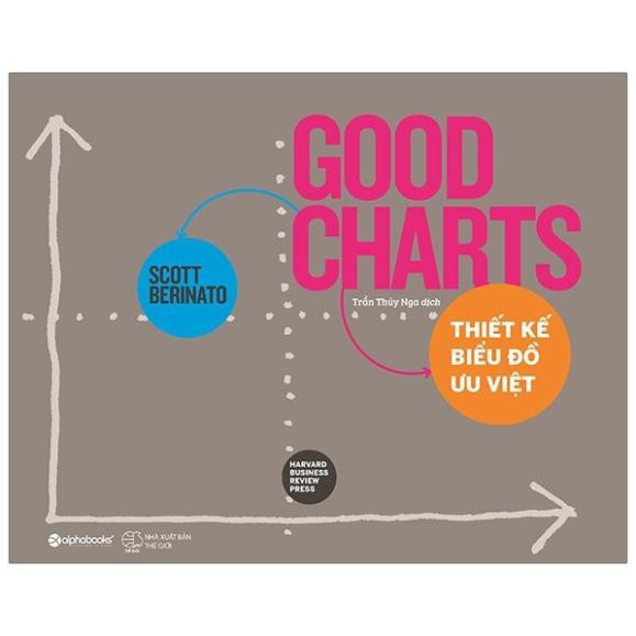 Sách- Good charts-Thiết kế biểu đồ ưu việt