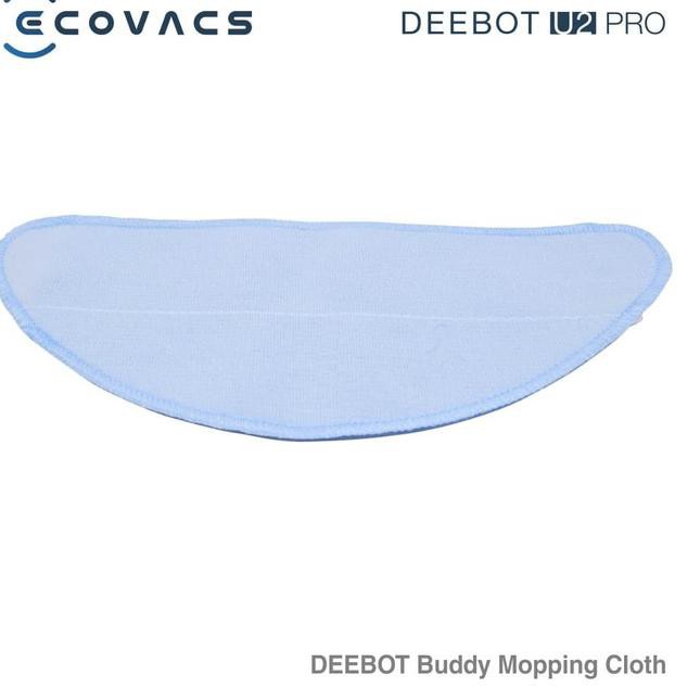 Set 3 Tấm Vải Lau Nhà Cho Ecovacs Deebot Buddy U2 Pro | BigBuy360 - bigbuy360.vn