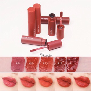 Son kem lì Innisfree Vivid Cotton Ink