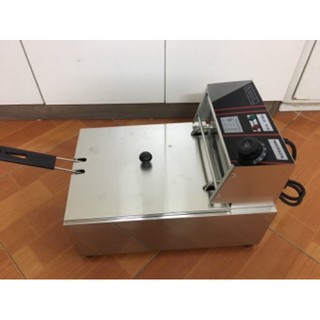 BẾP ĐIỆN CHIÊN DẦU CAO CẤP