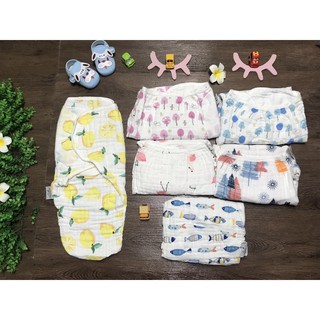 Ủ kén sơ sinh xô Aden and Anais