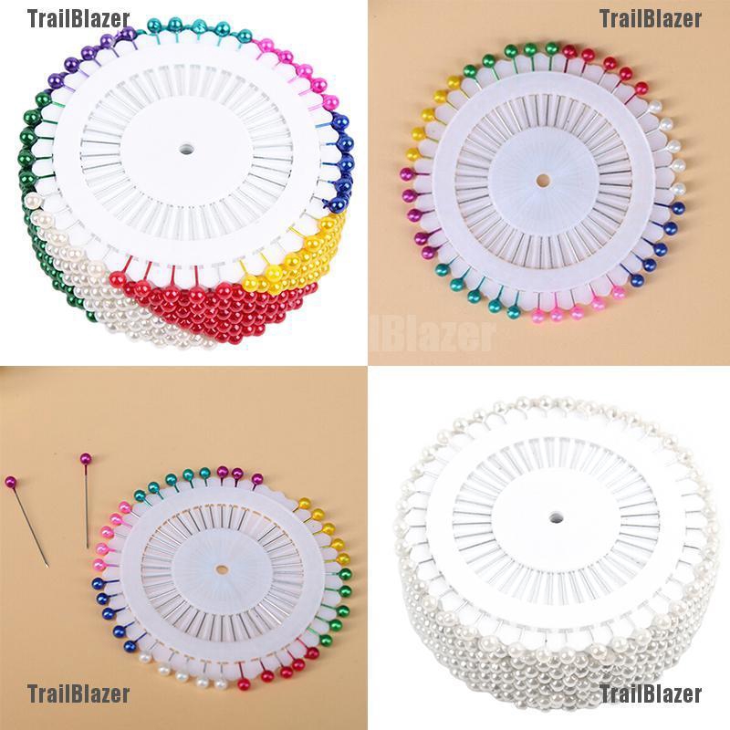 Set 480 Ghim Đầu Tròn Nhiều Màu Sắc