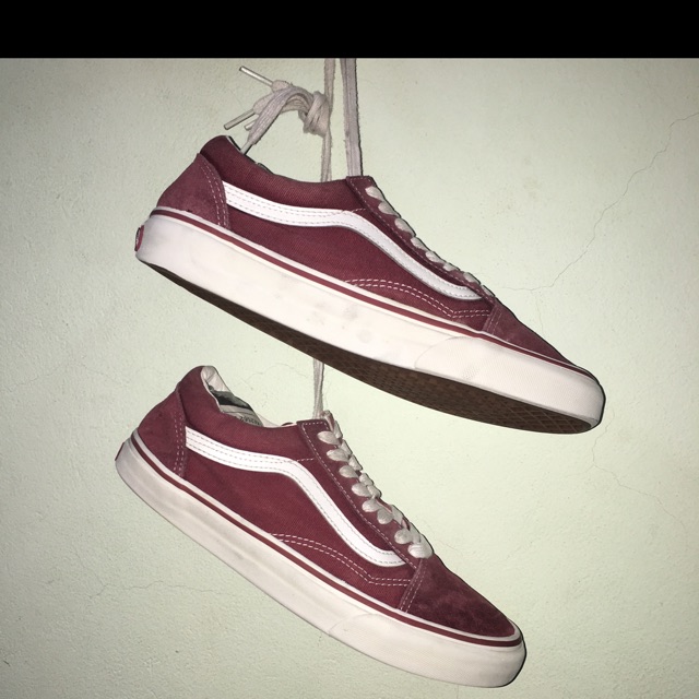 Giày vans old skool sz 40.5 (hiếu minh )