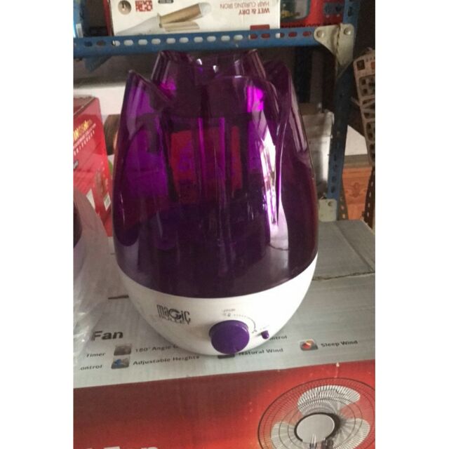 Lịch sử giá Máy phun sương tạo độ ẩm cao cấp Magic bullet cập nhật 1/2024 -  Mua Thông Minh