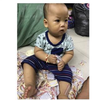 Vòng Dâu Tằm Cho Bé