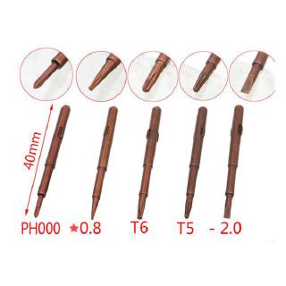 5-in-1 Multi-function Screwdriver Set Mini Handleiding Aluminium Phone Maintain Tool