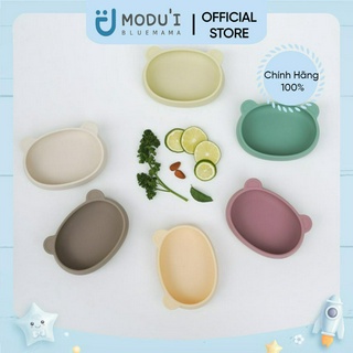 Bát gấu chính hãng modui - bluemama