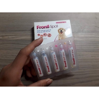 Thuốc trị ve FRONIL SPOT