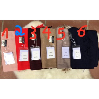 KHĂN ACNE lông cừu