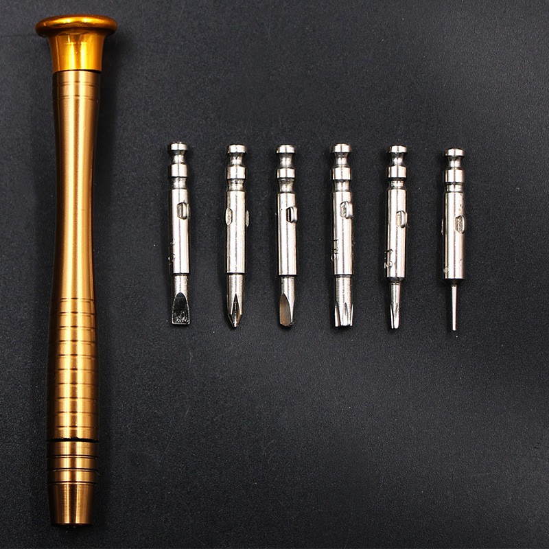 Bộ Tua Vít 25 Đầu Trong 1 Đa Năng Tua Vít  Bao Da Cao Cấp Tiện Lợi Trong Sửa Chữa Tháo Lắp Điện Thoại, Laptop, Máy Tính