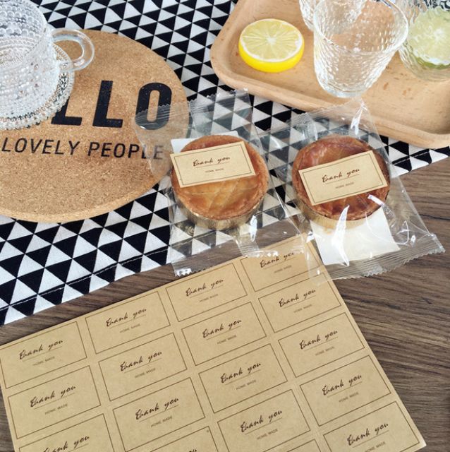 TEM01-Tem giấy chữ 'Thank you' >>