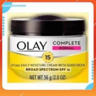 [Sale1205]Kem dưỡng ẩm và chống nắng Olay Complete UV365 Daily Moisture Cream SPF 15