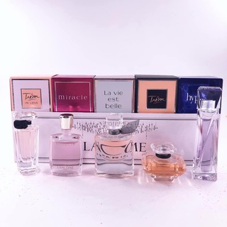 Set Nước Hoa Lancome 5 Chai Mini – Lancome The Best Of Lancome Fragrances