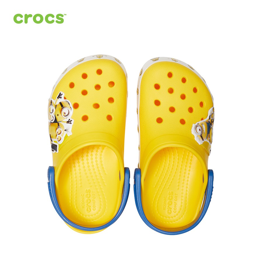 Giày lười clog trẻ em CROCS Funlab 205512-730