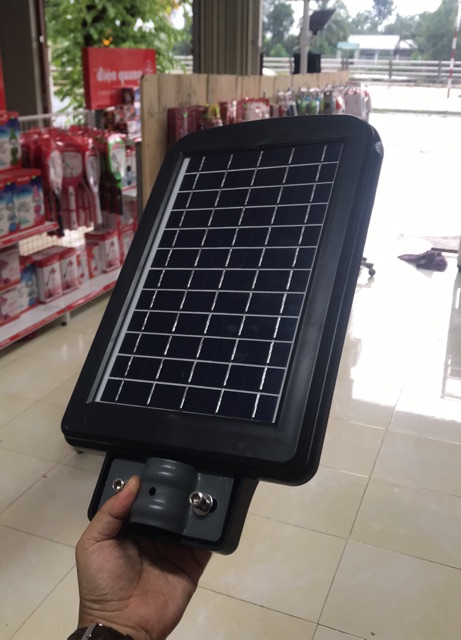 Đèn đường LED năng lượng mặt trời ELINK 30W, hàng chính hãng bảo hành 24 tháng 1 đổi 1