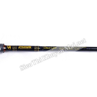 Cần Câu Cá black gold 2m4 siêu bạo lực