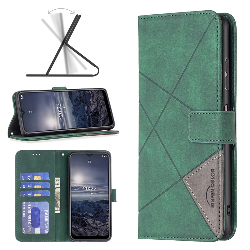 Bao Da Điện Thoại Kiểu Ví Tiền Cho Redmi Note 11 Redmi 10C Case Note 11S Note 12 pro plus Vỏ