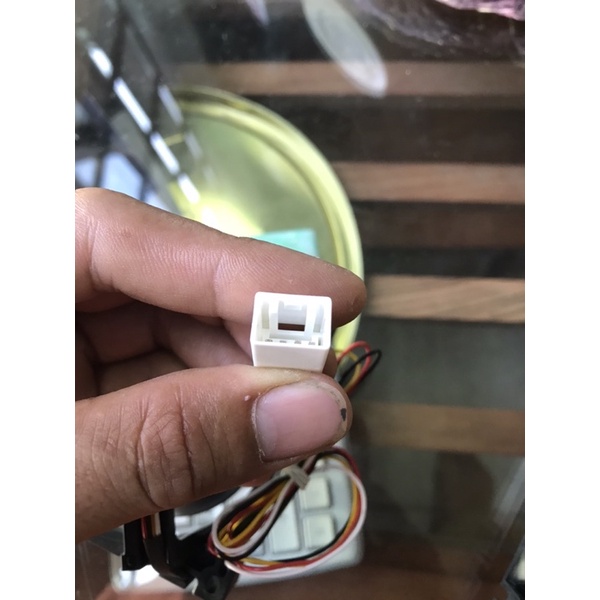 Quạt gió tủ lạnh mitsubishi