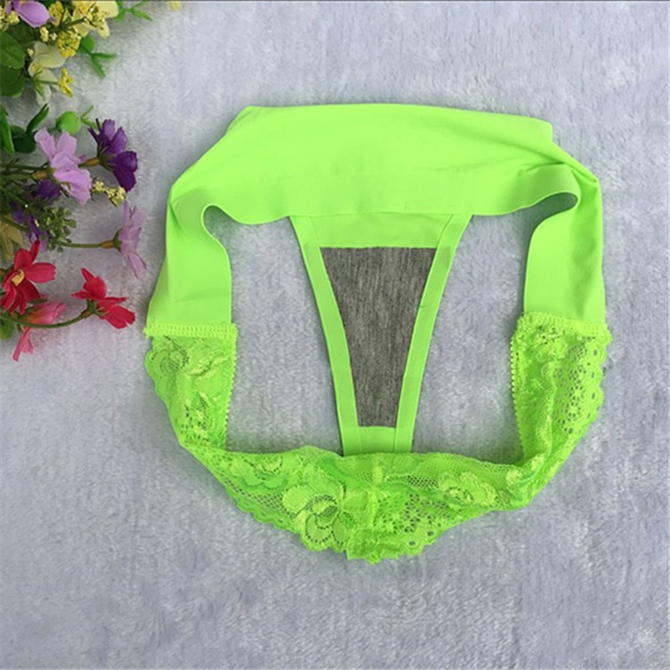 ✨ in2it ღ Women UnderwearSmooth Silk Underwear Panties Briefs Seamless Panties | BigBuy360 - bigbuy360.vn