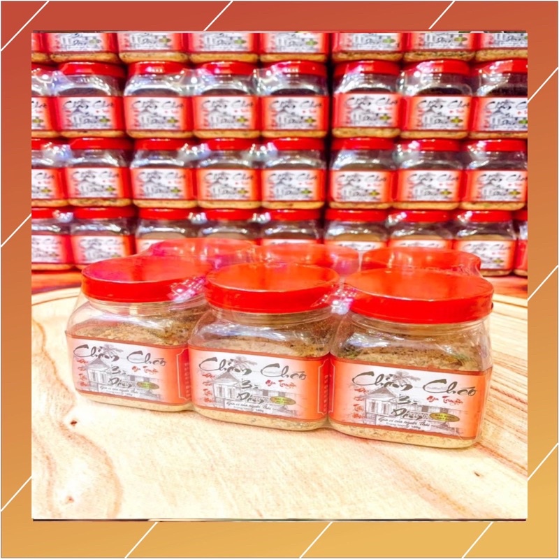 Chẩm Chéo Tây Bắc Đặc Biệt Hũ 100g