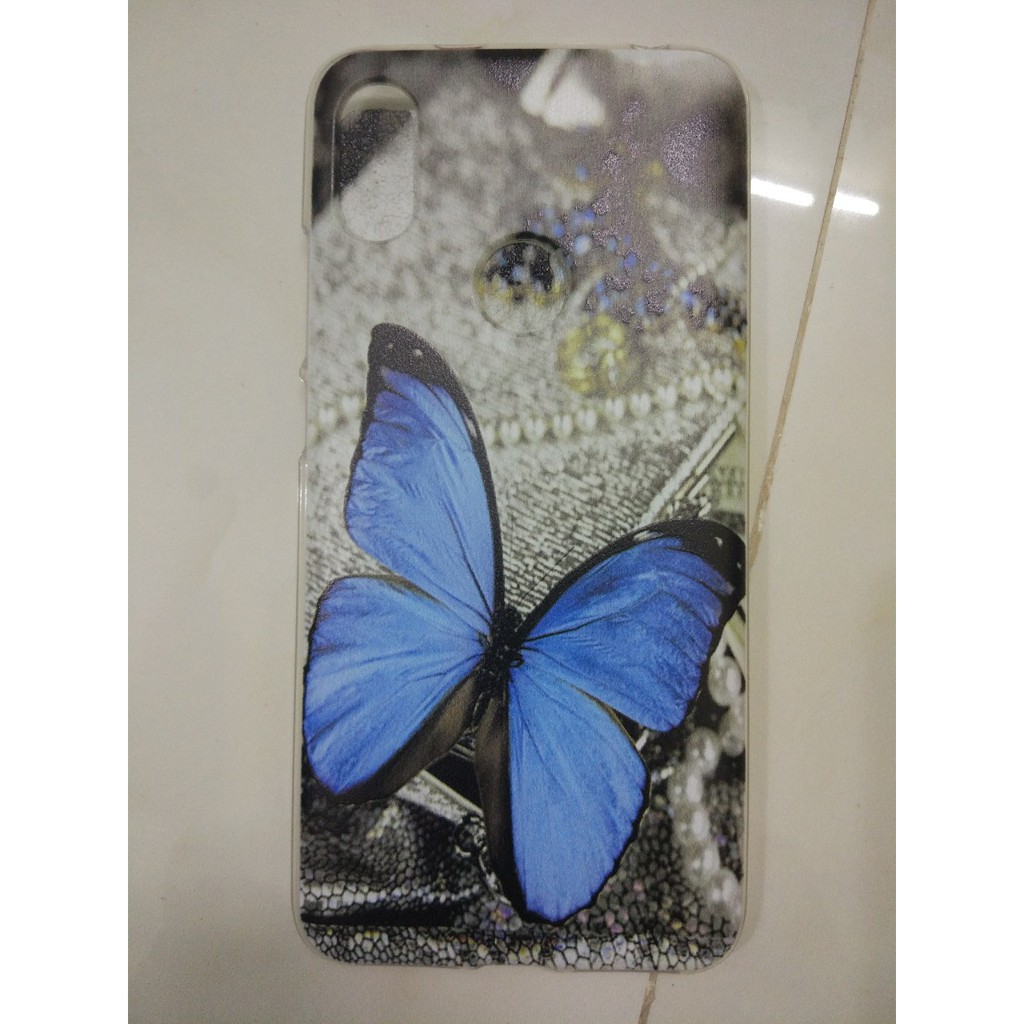 Ốp lưng silicon in hình cute xiaomi redmi s2