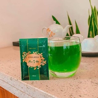 Phan tả diệp senna detox thải độc ruột dr.lacir