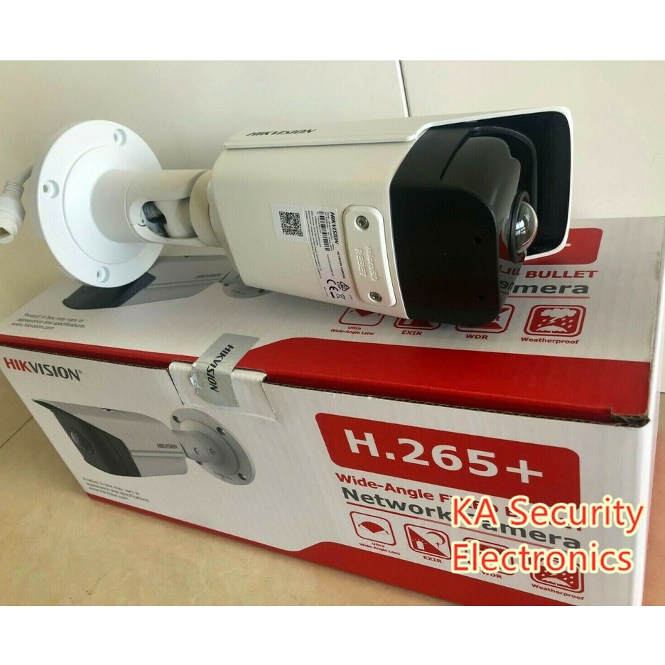 Camera IP hồng ngoại 4.0MP HIKVISION DS-2CD2T45G0P-I - Hàng chính hãng