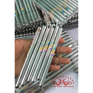 CHÌ KẺ CHÂN MÀY CAMELO (vặn 1 đầu) - Camelo Auto Eyebrow Pencil