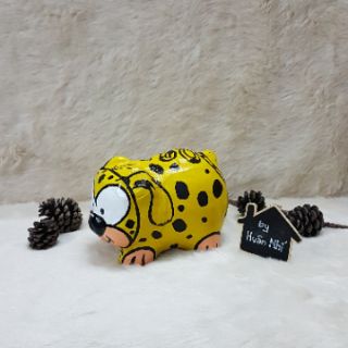 Heo đất handmade - Masupilami