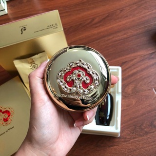 Phấn nước whoo luxury golden