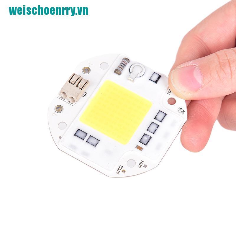 Weis♪Chip Đèn LED 100W 70W 50W 220V COB Chất Lượng Cao