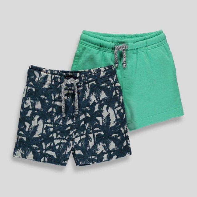Set 2 quần Matalan cho bé trai (kèm ảnh thật)