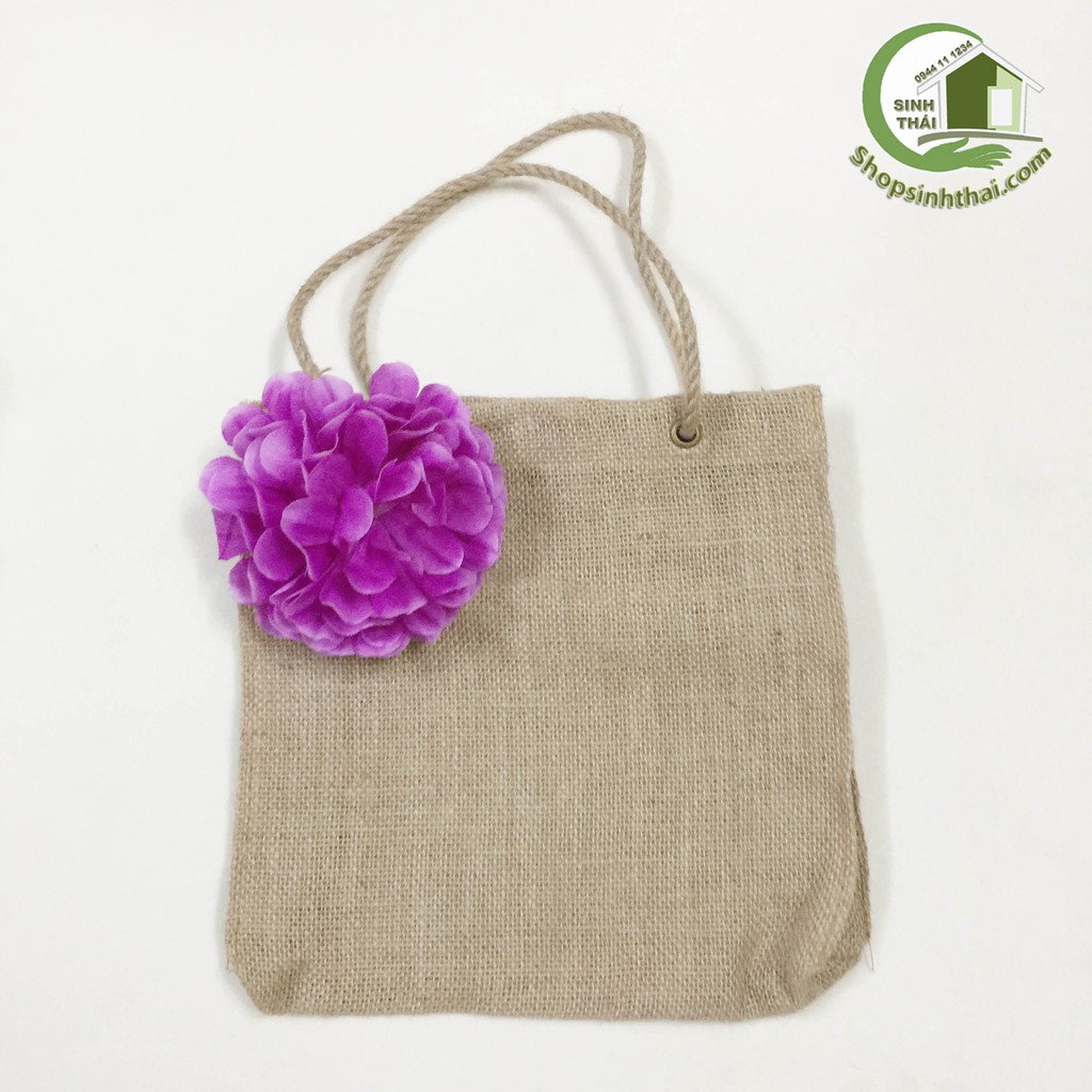 Túi bố - bao bố nhiều kích thước - Chọn loại