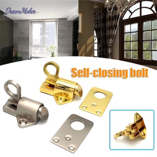 Chốt khóa cửa tự động bằng hợp kim kẽm chất lượng cao