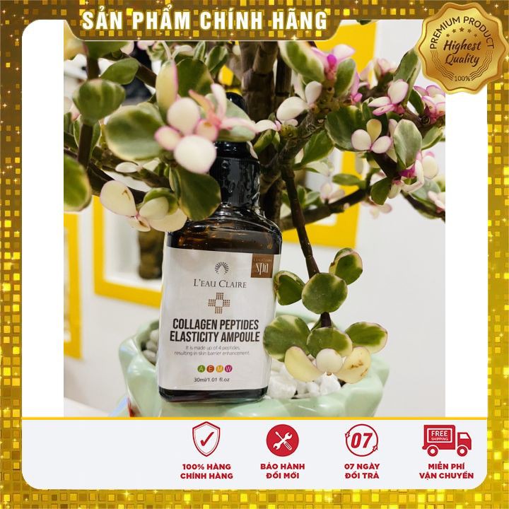 Collagen Se khít lỗ chân lông, cấp ẩm, trẻ hóa da - Chính Hãng Hàn Quốc - chai 30ml | BigBuy360 - bigbuy360.vn