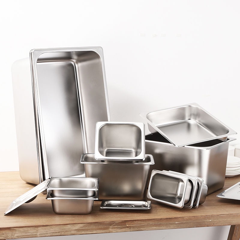 Hộp Đựng Gia Vị Bằng Thép Không Gỉ Cao Cấp