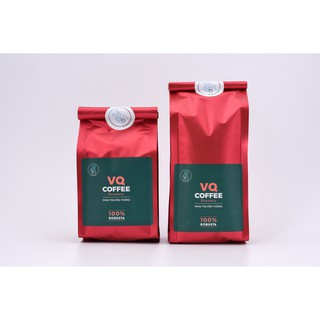 Cà phê robusta 100% rang xay nguyên chất vq - gu truyền thống